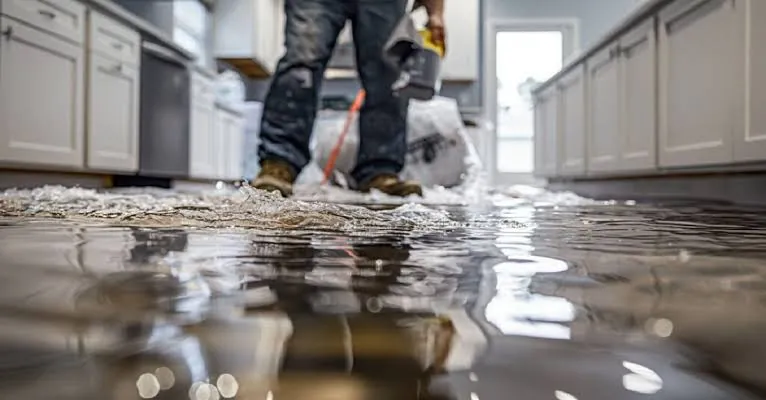 Water damage restoration companies near me in Port Carbon, PA - Emergency flood extraction