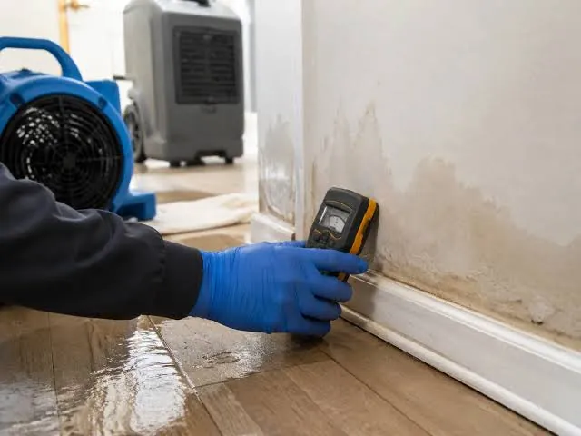 24/7 Water damage restoration services in Port Carbon, PA - Rapid flood cleanup and mitigation